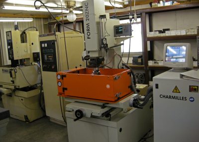 Charmilles CNC EDM Machine