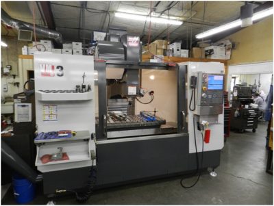 Haas VM-3 CNC Machine